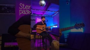 Merab Amzoevi Мераб Амзоев. Москва июнь 2023