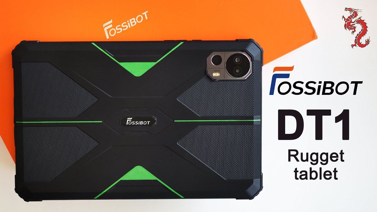 ВЗРОСЛЫЙ обзор FOSSiBOT DT1 //Ему не страшны ни мороз, ни вода, ни даже огонь!