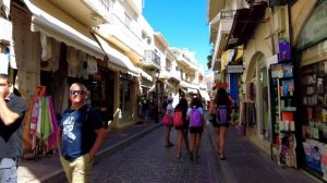 Что привезти с острова Крит. Красивые и полезные сувениры. Ретимно 2021.