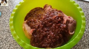 Как Приготовить Корейку в Духовке Сочно и Вкусно