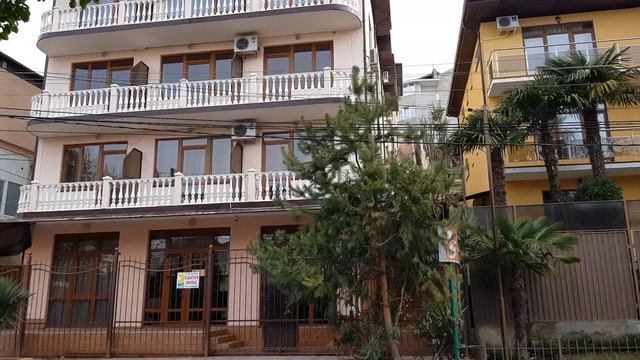 Лазаревское  Сочи ул .Победы  226  Часть 2. Лазаревское частный сектор, Лазаревское гостевые дома.