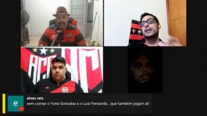 Rivalidade histórica, chuva de gols, live 103