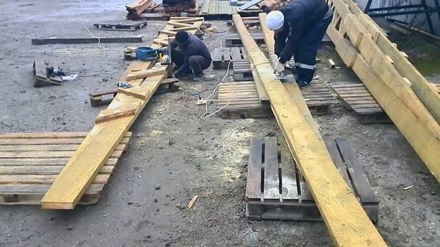 Автосервис - сборка ферм 1.mp4 смотреть онлайн