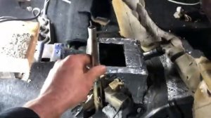 Свап волги 3102  1 Jz-ge первый выезд