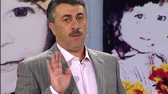 Чем сбивать температуру детям при прорезывании зубов? - Доктор Комаровский смотреть онлайн