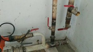 Обвязка твердотопливного котла Холмова (Питон)