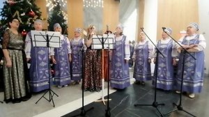 Народный хор "Ветеран"