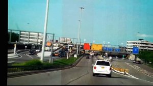 АЭРОПОРТ. В ЛАБИРИНТЕ ДОРОГ МЕЖДУ ТЕРМИНАЛАМИ В АЭРОПОРТУ ДЖ.КЕННЕДИ.МУЗЫКАЛЬНАЯ КАРТИНКА