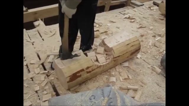 Из чего построить баню. Часть 1 - Сруб./what to build a bath