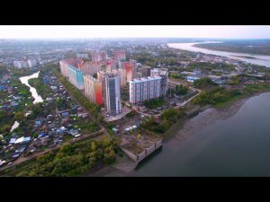 TOWER | Квартиры в самом высоком доме Томска | Новостройки от ТДСК