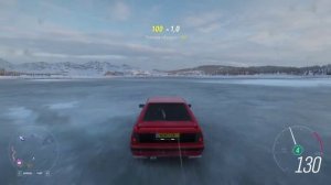 Вожу Классические и Легендарные Автомобили По Льду! | Forza Horizon 4 | MANS