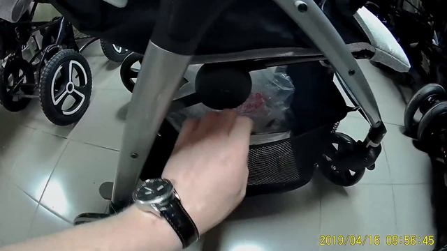 Прогулочная коляска Alis Mona. Carrello альтернатива?!! DKSRF.RU смотреть онлайн