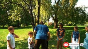 Подвижные ИГРЫ для детей 4-12 лет | СТОЙ