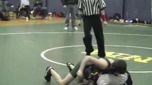 Dylan Batlle v New Milford 122012