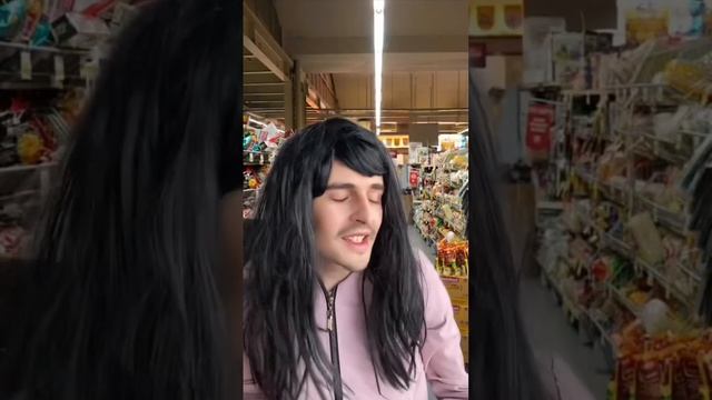 Хамка в магазине смотреть онлайн