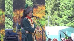 Рифат Буляков - игра на курае