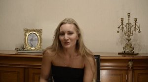 Актриса Ольга Шевченкова