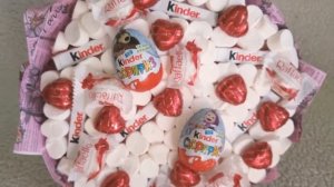 Детский букет "Kinder"