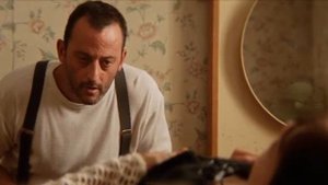 Леон. Кажется, я в тебя влюбляюсь.