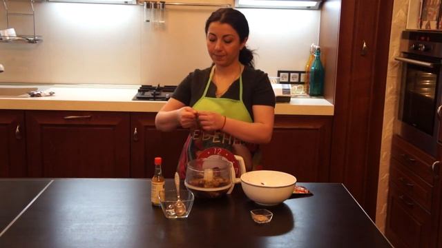 Пхали из свеклы (ფხალი) смотреть онлайн