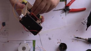 Как сделать балансирующего робота/How to make the balancing robot (Arduino)
