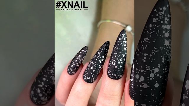 Flash Top / топ с блестками #XNAIL