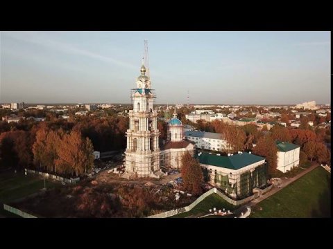 Костромской кремль