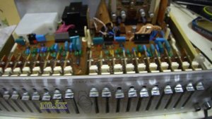 Эквалайзер Прибой Э014С Ремонт блочной Hi-End Hi-Fi Винтажной техники