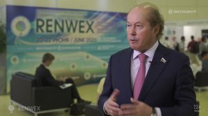 Владимир Кононов о выставке RENWEX 2023