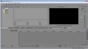4. Создаем новый проект в Sony Vegas Pro - 3 простых способа создать проект