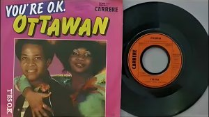 Ottawan - You're OK (1980) Full HD (1080p, FHD)