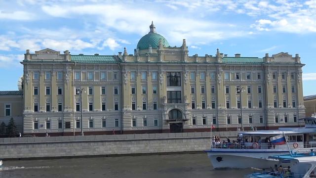 Русское купечество. Служение России. (Сокр. вариант 40 минут)