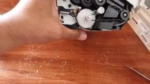 Cara Mengganti Karet Roller Scanner Fujitsu Fi 6110