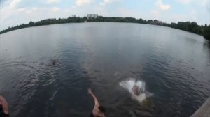 Прыжки в воду
