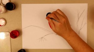 КАК НАРИСОВАТЬ СНЕГИРЯ | УРОК РИСОВАНИЯ