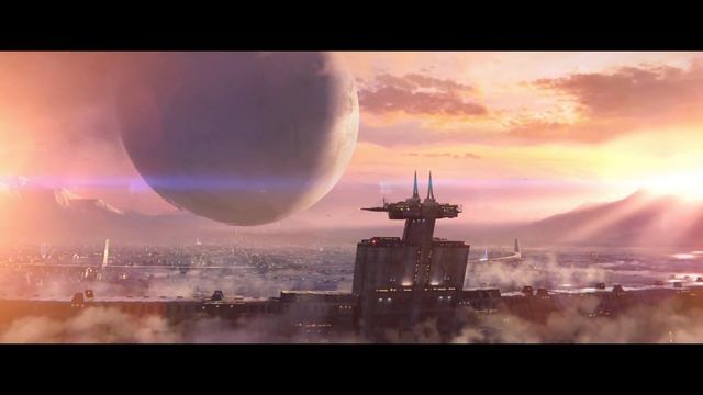 DESTINY 2 ➤ Прохождение #1 ➤ ПУТЬ СТРАЖА НАЧАЛО