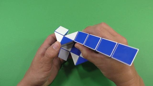 ШИНШИЛЛА Змейка Рубика | CHINCHILLA Rubik`s Snake смотреть онлайн