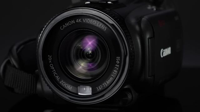 Introducing the Canon XA45 & XA40 4K UHD Professional Camcorders смотреть онлайн