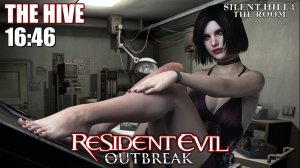 Resident Evil OUTBREAK Scenario 3 The Hive (Hospital) 16:46 Eileen Galvin (Silent Hill 4) PC 1080p