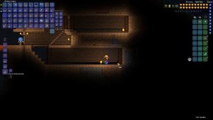 Terraria [Building] - СТАРТОВЫЙ ДОМ ДЛЯ ВЫЖИВАНИЯ! #1
