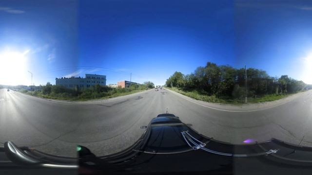 Североморск 360