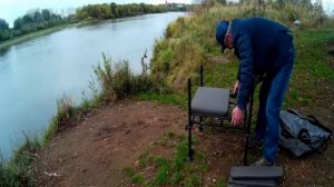 Фидерная платформа-стул-кресло