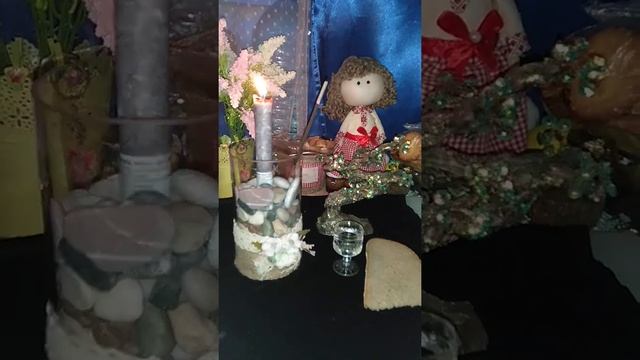 Алтарь Предков, Обращение к Духу Рода, к Душам предков, Прошение о защите. смотреть онлайн