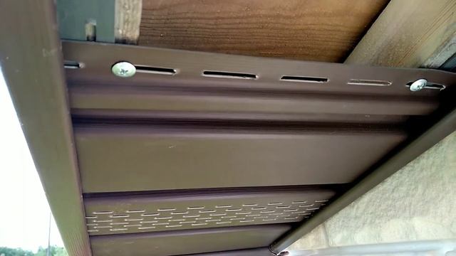 Отделка гаража сайдингом часть 1. смотреть онлайн