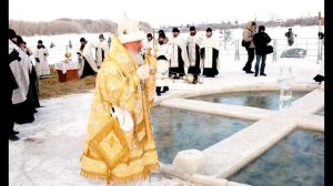 КАКОГО ЧИСЛА КРЕЩЕНИЕ ГОСПОДНЕ. КУПАНИЕ В ПРОРУБИ НА КРЕЩЕНИЕ...