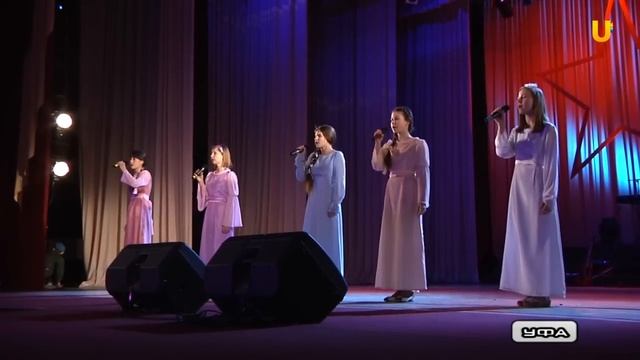 U-News. Военно-патриотический клуб Уфы смотреть онлайн