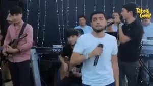 jaloliddin ahmadaliyev toyda xammani lolqoqizdi