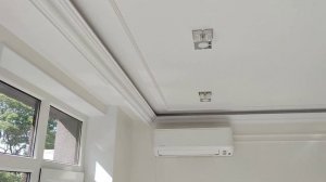 Обзор ремонта квартиры. Современная классика.