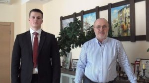 Новогоднее поздравление