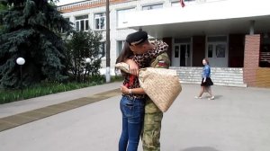 Наш дембель 2019 ? Предложение руки и сердца ??